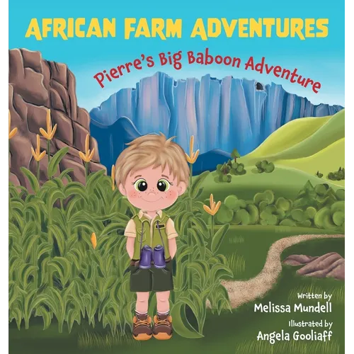 Pierre's Big Baboon Adventure