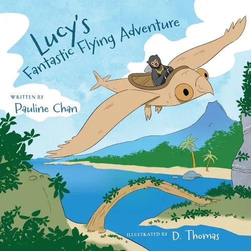 Lucy's Fantastic Flying Adventure