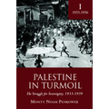 Palestine in Turmoil: The Struggle for Sovereignty, 1933-1939 (Vol. I)