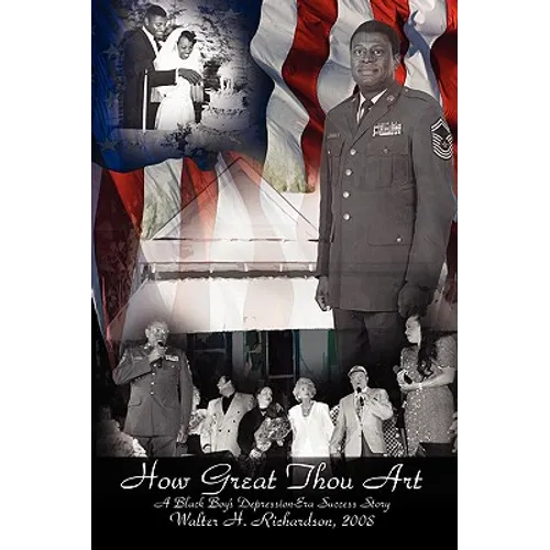 How Great Thou Art: A Black Boy's Depression-Era Success Story