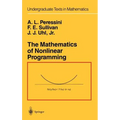 The Mathematics of Nonlinear Programming