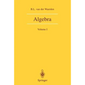 Algebra: Volume I