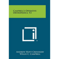 Campbell's Operative Orthopedics, V2