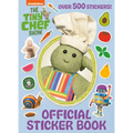 The Tiny Chef Show Official Sticker Book (the Tiny Chef Show)
