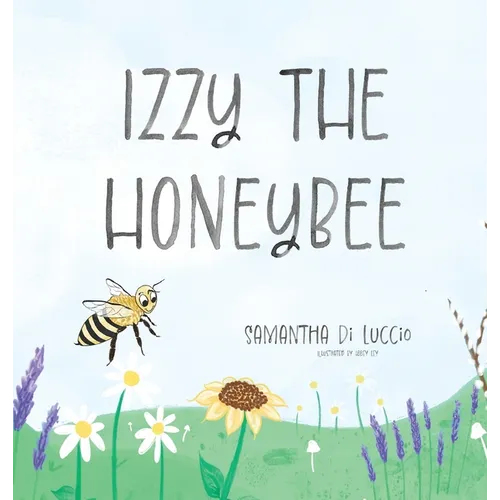 Izzy the Honeybee