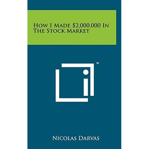 How I Made $2,000,000 In The Stock Market