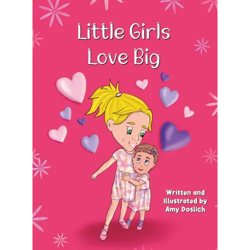 Little Girls Love Big