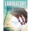 Laboratory Notebook Scientific Grid