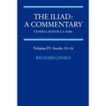 The Iliad: A Commentary: Volume 4, Books 13-16