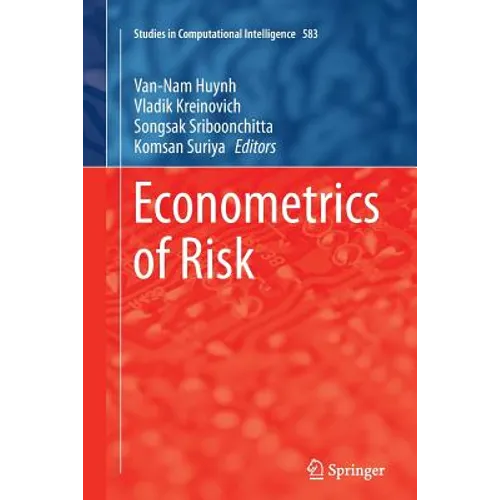 Econometrics of Risk
