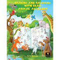 Drawing and Colouring with Elvis: Animal Alphabet