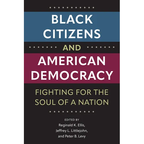 Black Citizens and American Democracy: Fighting for the Soul of a Nation
