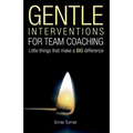 Gentle Interventions for Team Coaching: Little things that make a BIG difference