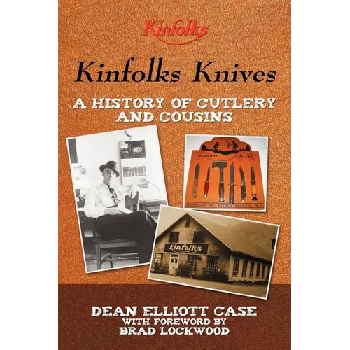 Kinfolks Knives: A History of Cutlery and Cousins