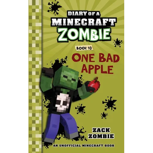 Diary of a Minecraft Zombie Book 10: One Bad Apple