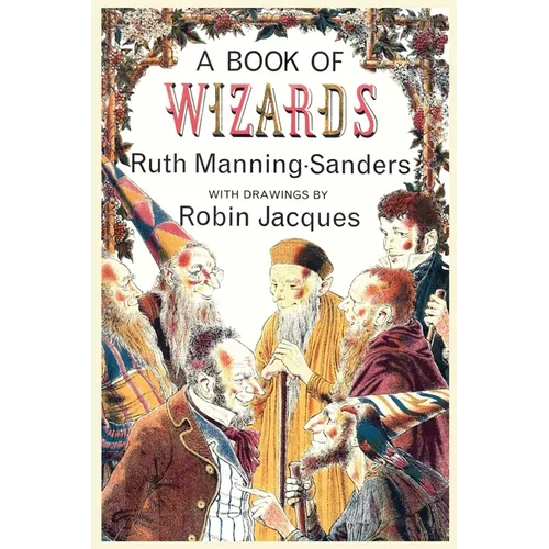A Book of Wizards