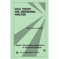 Data Theory and Dimensional Analysis