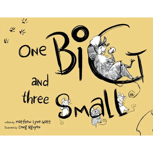 One Big and Three Small