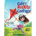 Gale and the Red Kite of Courage: The Power of Wind and Friendship