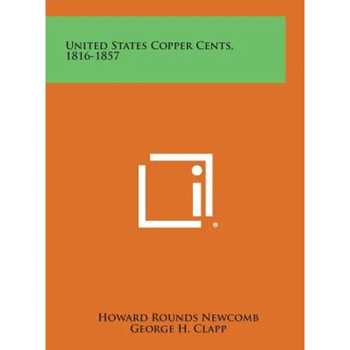 United States Copper Cents, 1816-1857