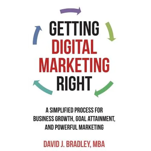 Getting Digital Marketing Right: A Simplified Process For Business Growth, Goal Attainment, and Powerful Marketing