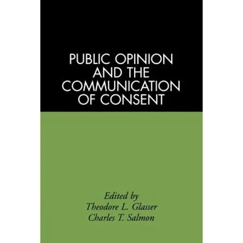 Public Opinion and the Communication of Consent
