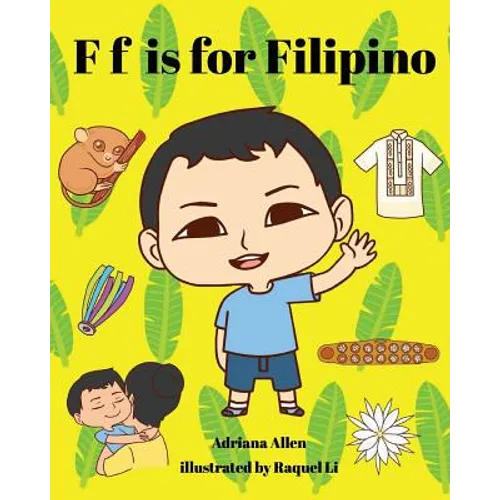 F is for Filipino