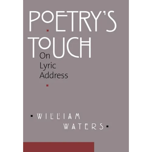 Poetry's Touch