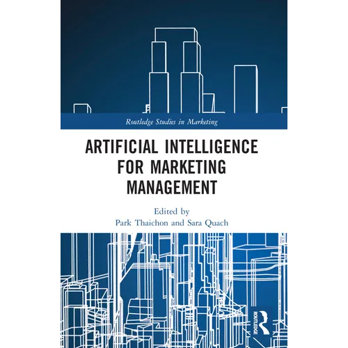 Artificial Intelligence for Marketing Management