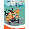 When Fred the Snake and Friends explore USA-West