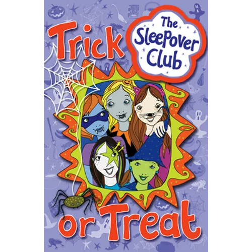 Trick or Treat (the Sleepover Club)