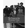 The Causes of the Economic Crisis (Large Print Edition): And Other Essays Before and After the Great Depression