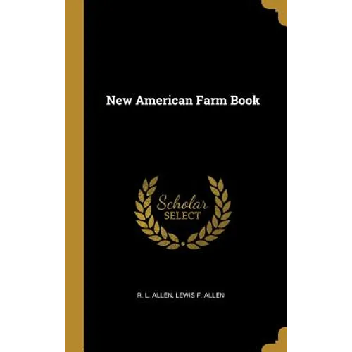 New American Farm Book