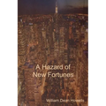 A Hazard of New Fortunes