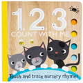 Touch and Trace: 1, 2, 3 Count with Me