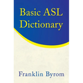 Basic ASL Dictionary