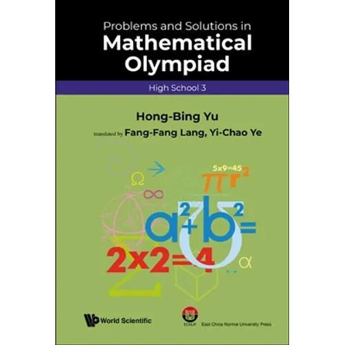 Prob & Sol Math Olympiad (HS 3)