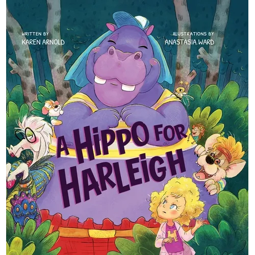 A Hippo for Harleigh