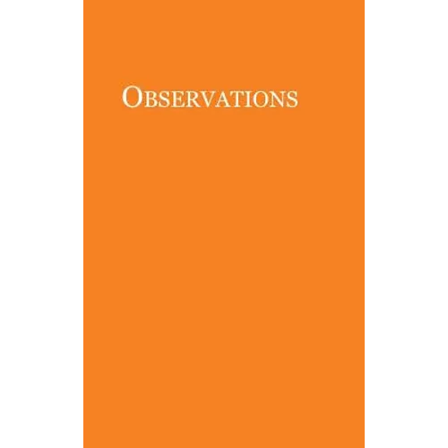 Observations