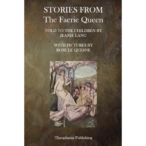 Stories from The Faerie Queen