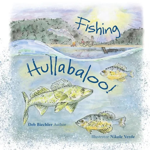 Fishing Hullabaloo!