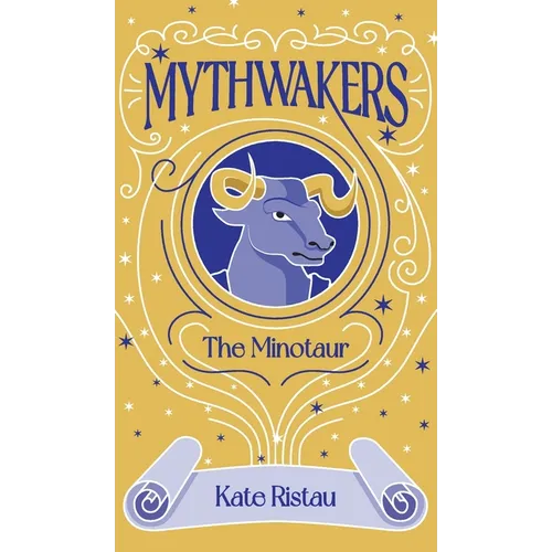 Mythwakers: The Minotaur