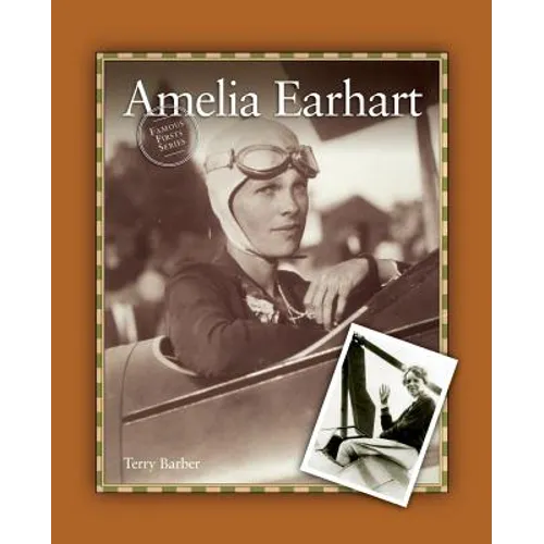 Amelia Earhart
