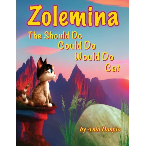 Zolemina The Should Do Could Do Would Do Cat