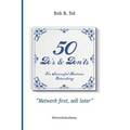 50 Do's & Don'ts for successful business networking