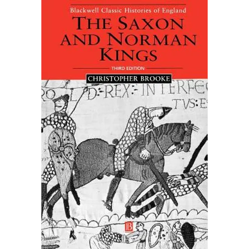 Saxon Norman Kings 3e