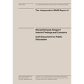 Should Schools Reopen? Interim Findings and Concerns: Draft Document for Public Discussion