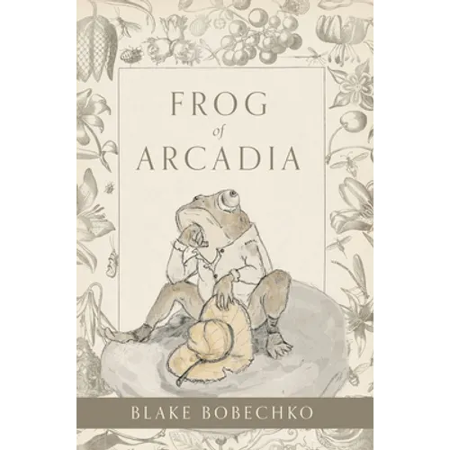 Frog of Arcadia