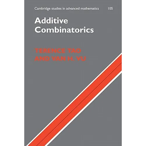 Additive Combinatorics