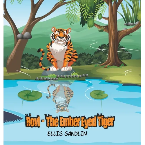 Rovi: The Ember Eyed Tiger